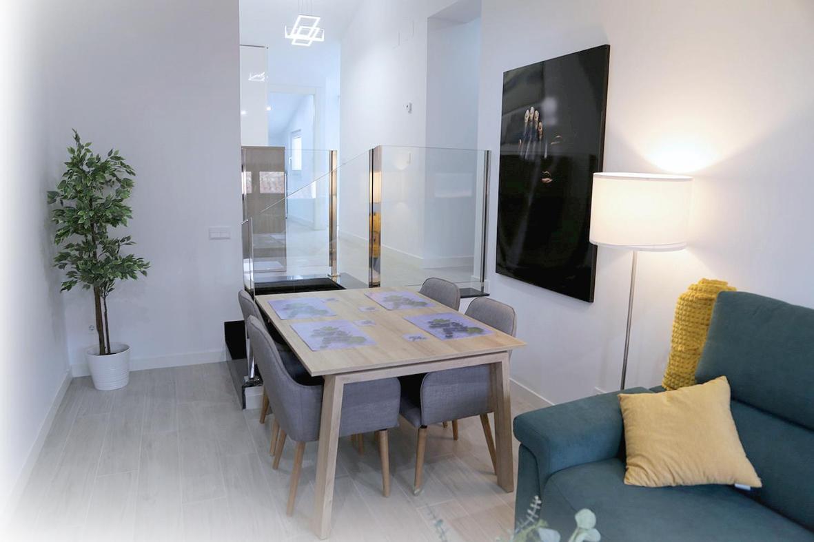 Apartamento Ático Plaza Mercado 4,5 Salamanca Exterior foto